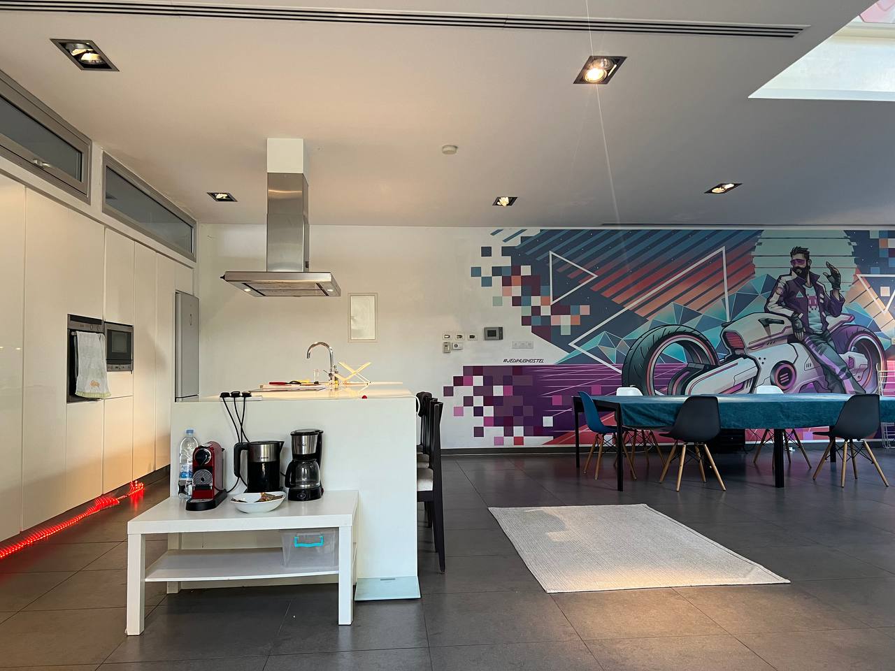 jedi hub hostel