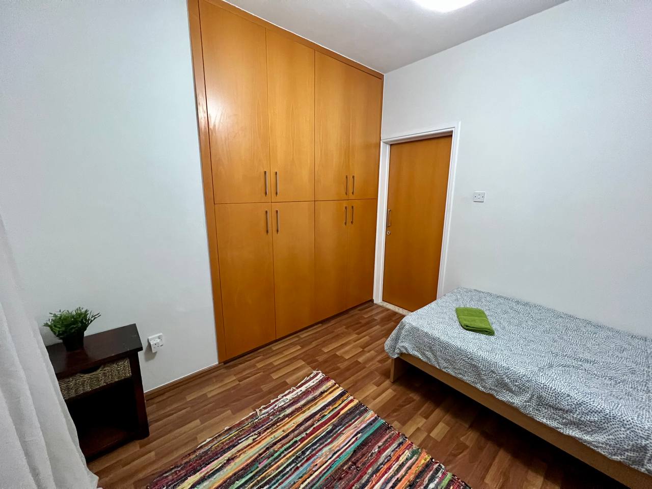 Тихая двушка — Апартаменты, Limassol